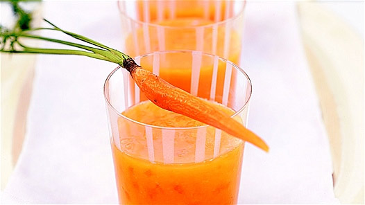 cà rốt chống viêm cực kỳ hiệu quả